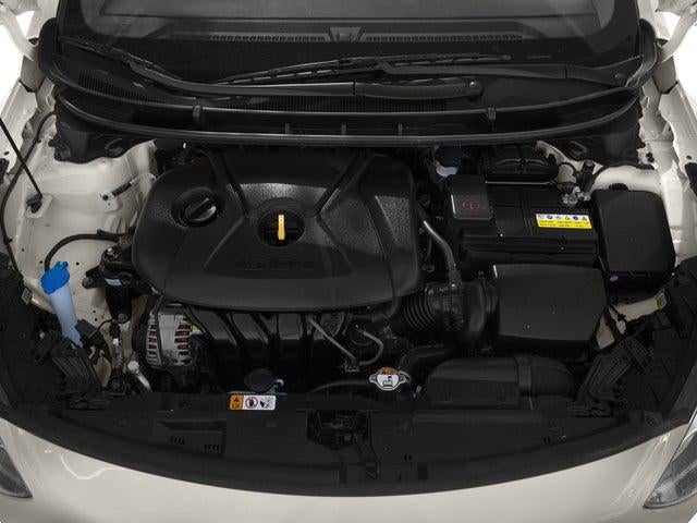 2017 Hyundai Elantra GT Auto