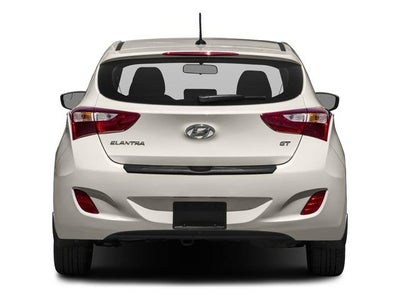 2017 Hyundai Elantra GT Auto