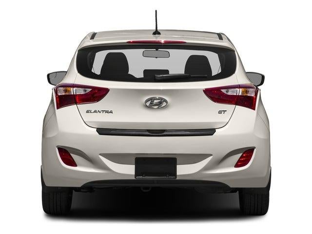 2017 Hyundai Elantra GT Auto