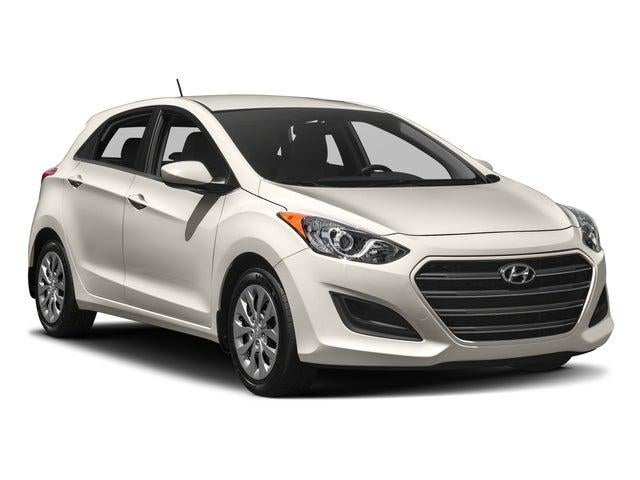 2017 Hyundai Elantra GT Auto