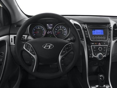 2017 Hyundai Elantra GT Auto