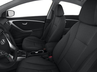 2017 Hyundai Elantra GT Auto