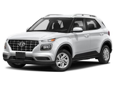 2021 Hyundai Venue SEL