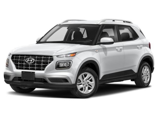 2021 Hyundai Venue SEL
