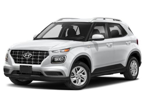 2021 Hyundai Venue SEL