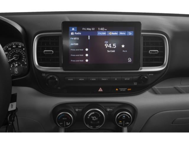 2021 Hyundai Venue SEL