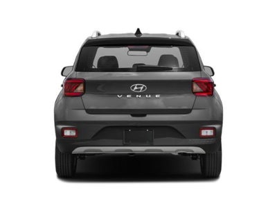 2021 Hyundai Venue SEL