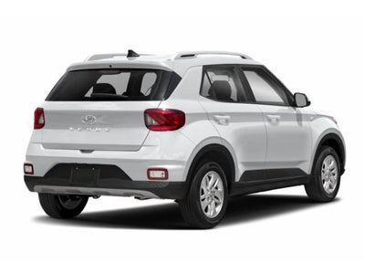 2021 Hyundai Venue SEL