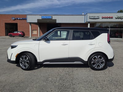 2025 Kia Soul EX