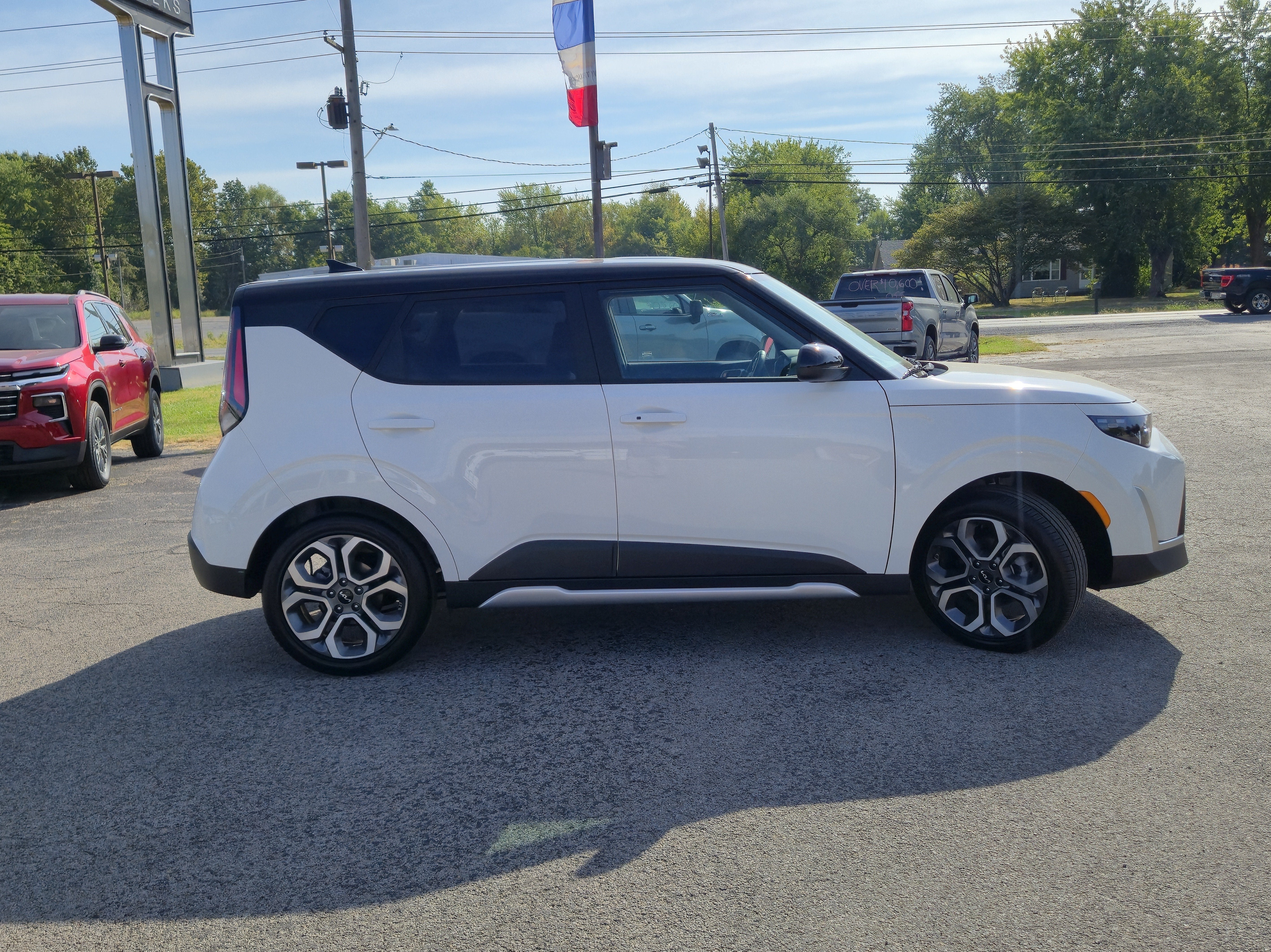 2025 Kia Soul EX