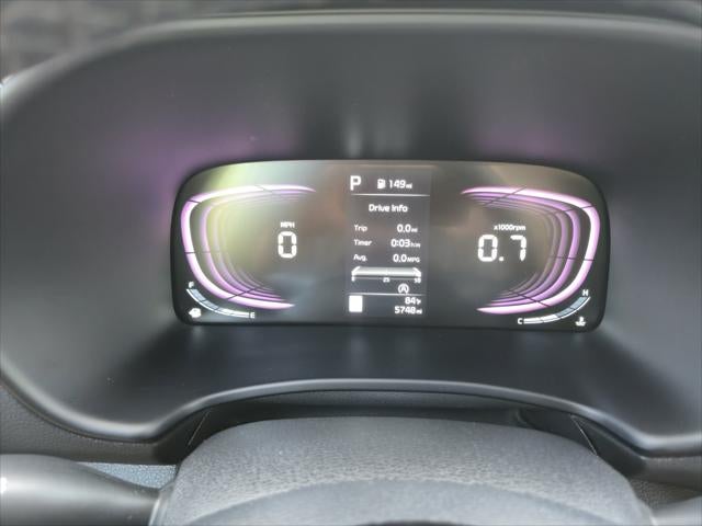 2025 Kia Soul EX