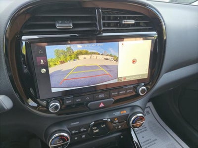 2025 Kia Soul EX