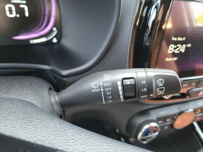 2025 Kia Soul EX