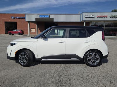2025 Kia Soul EX