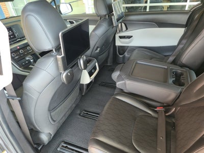 2023 Kia Carnival MPV LX Seat Package