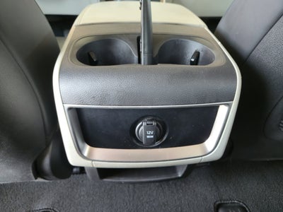 2023 Kia Carnival MPV LX Seat Package