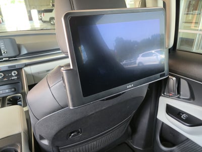2023 Kia Carnival MPV LX Seat Package