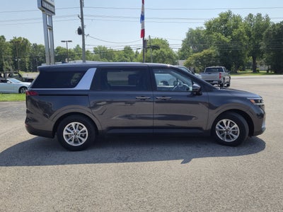 2023 Kia Carnival MPV LX Seat Package