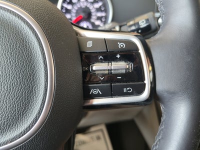 2023 Kia Carnival MPV LX Seat Package