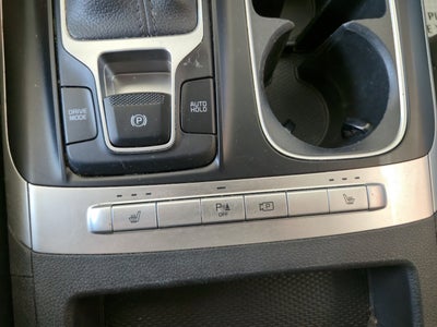 2023 Kia Carnival MPV LX Seat Package