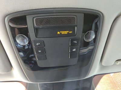 2023 Kia Carnival MPV LX Seat Package