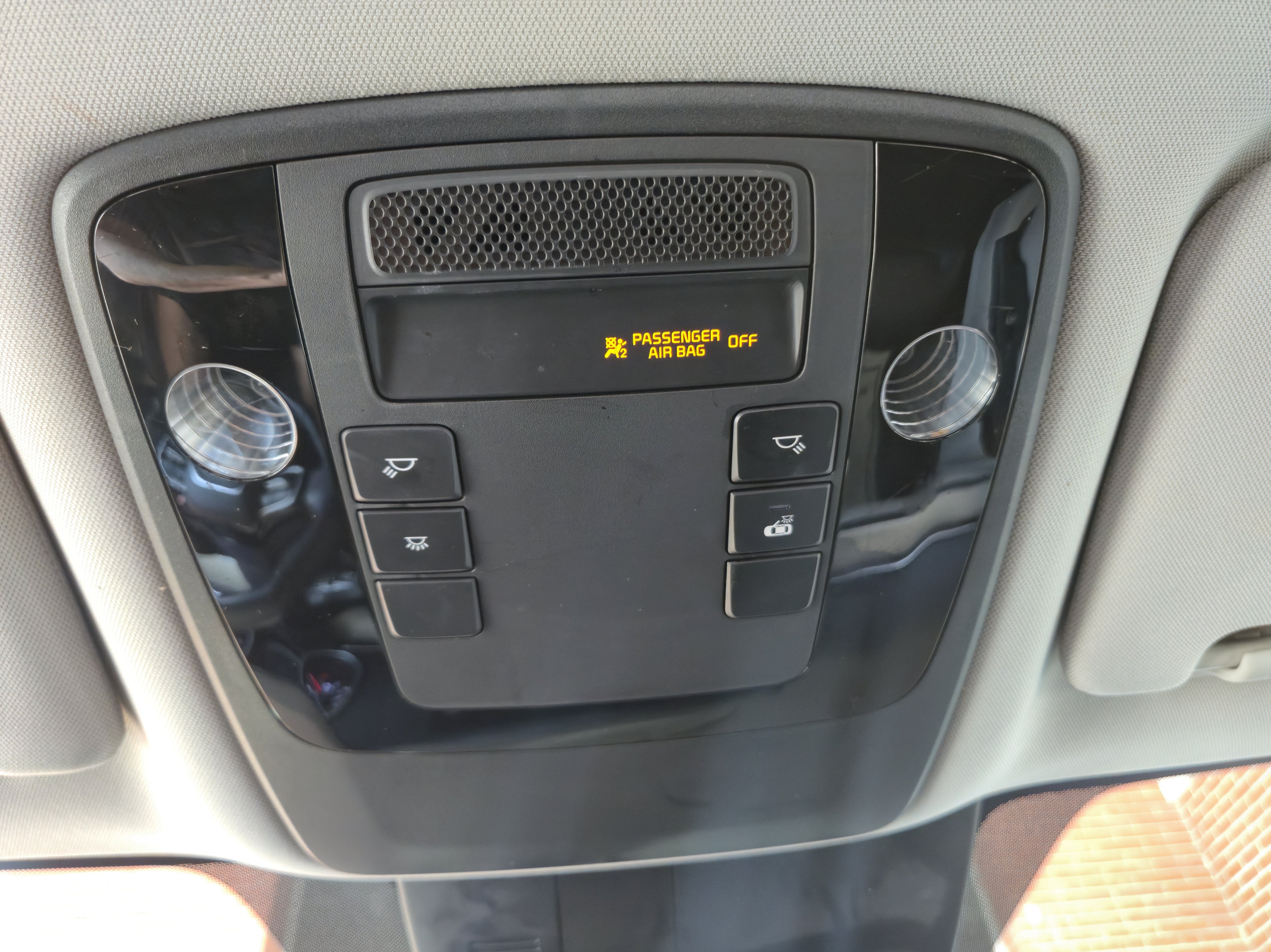 2023 Kia Carnival MPV LX Seat Package