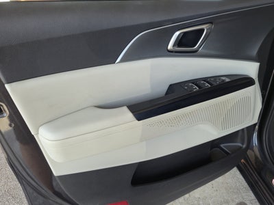 2023 Kia Carnival MPV LX Seat Package