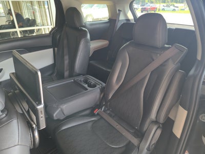 2023 Kia Carnival MPV LX Seat Package
