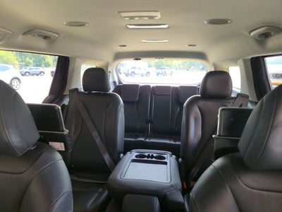 2023 Kia Carnival MPV LX Seat Package