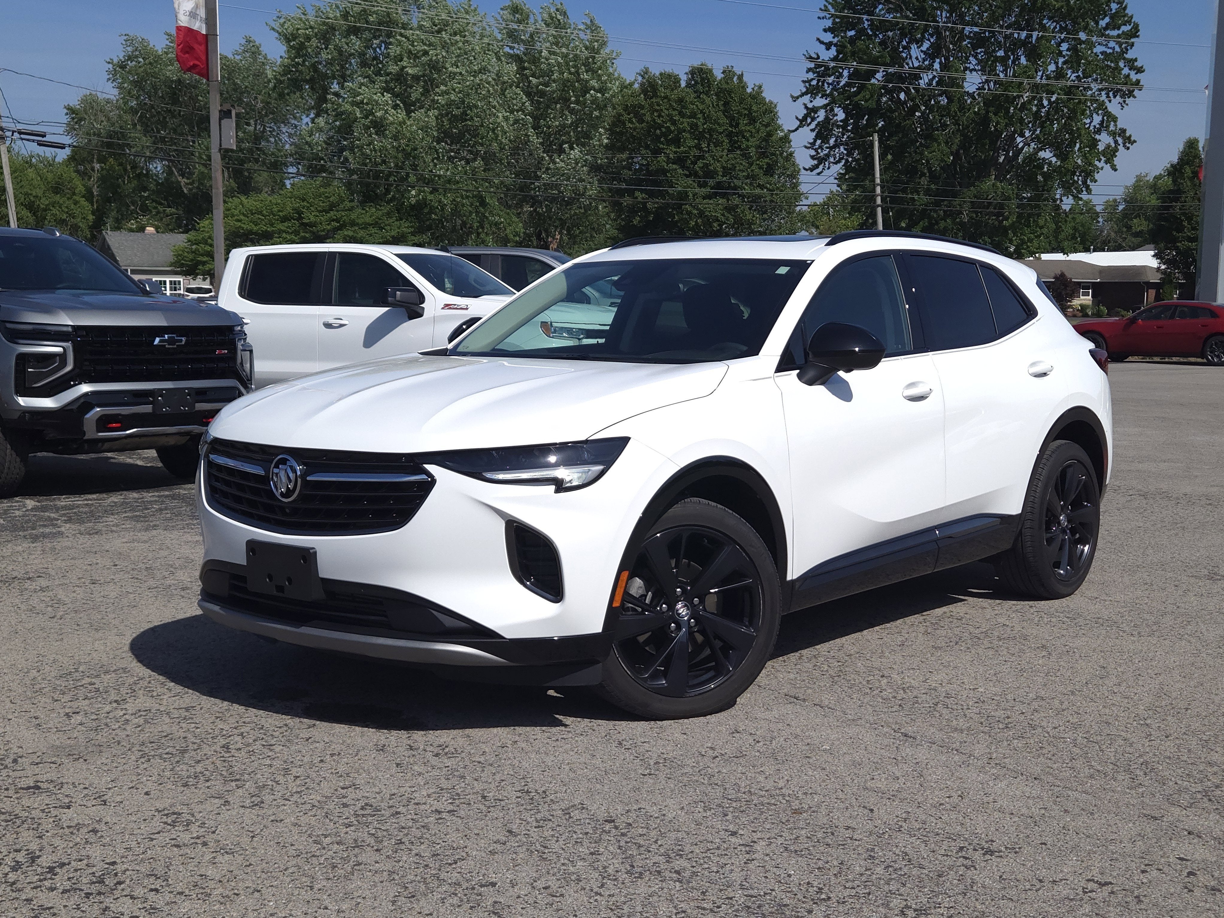 2023 Buick Envision Essence - Photo 27