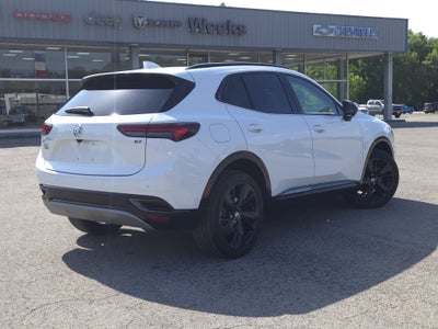 2023 Buick Envision Essence AWD