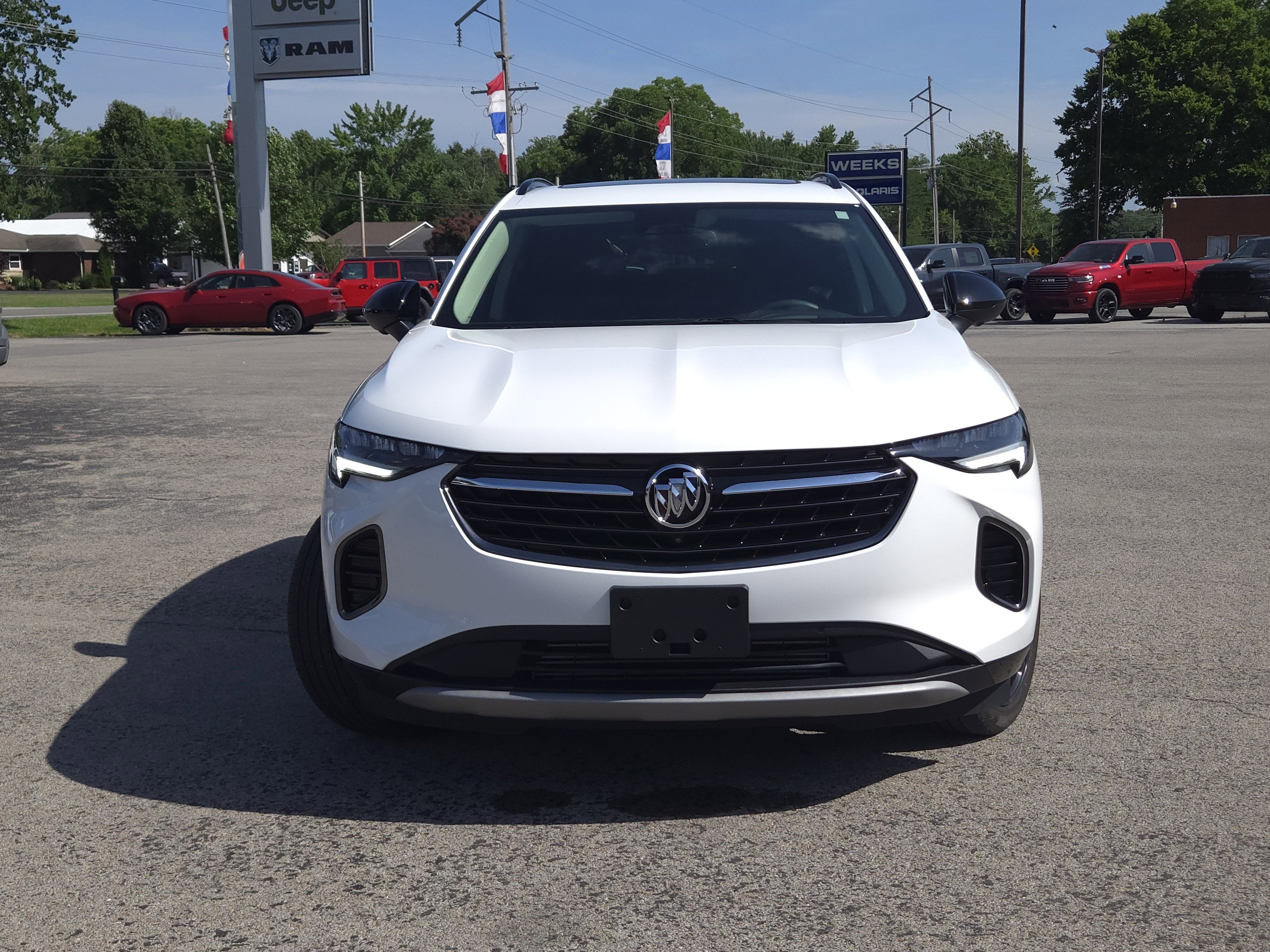 2023 Buick Envision Essence - Photo 31
