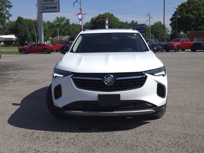 2023 Buick Envision Essence AWD