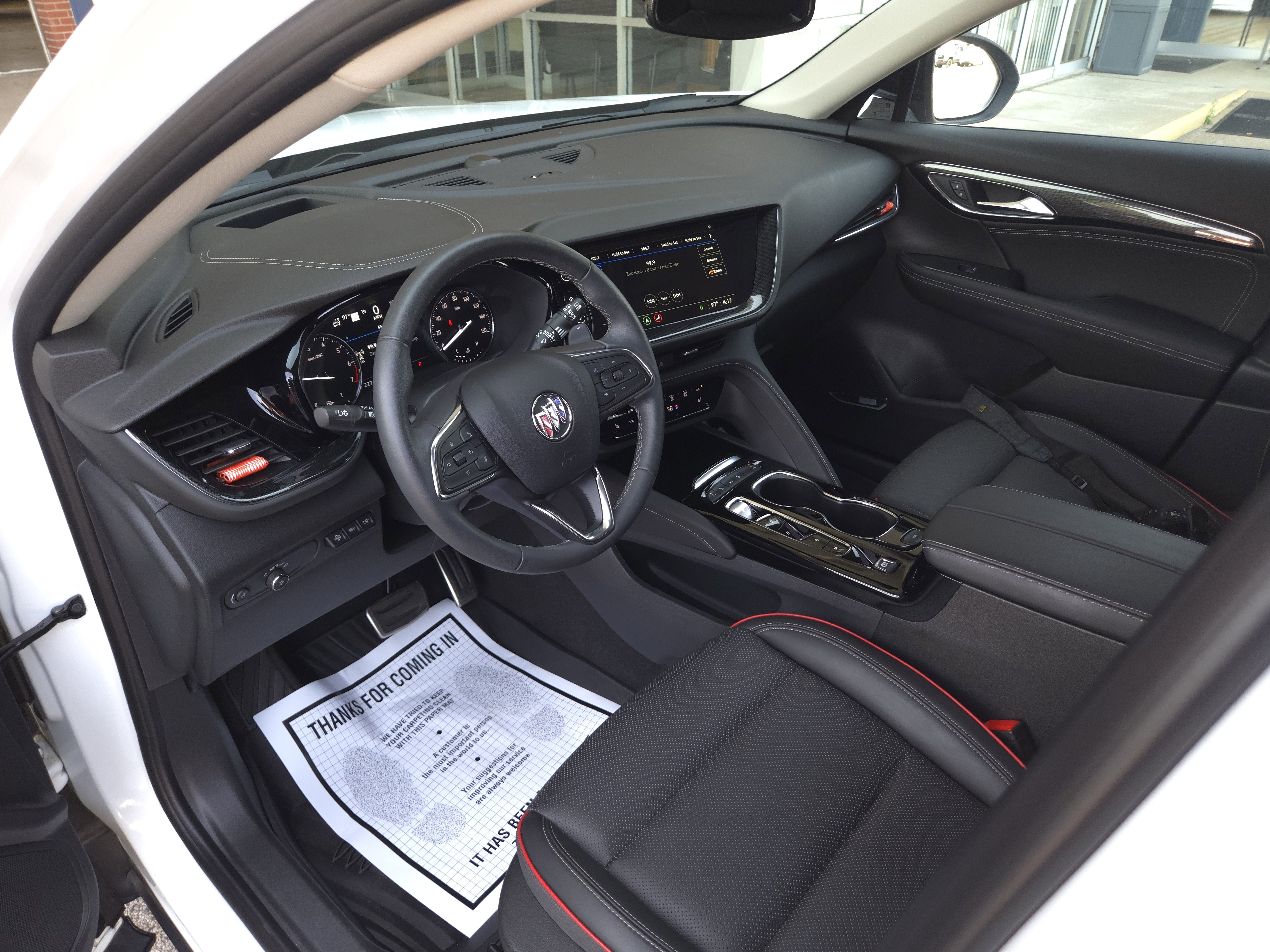 2023 Buick Envision Essence AWD