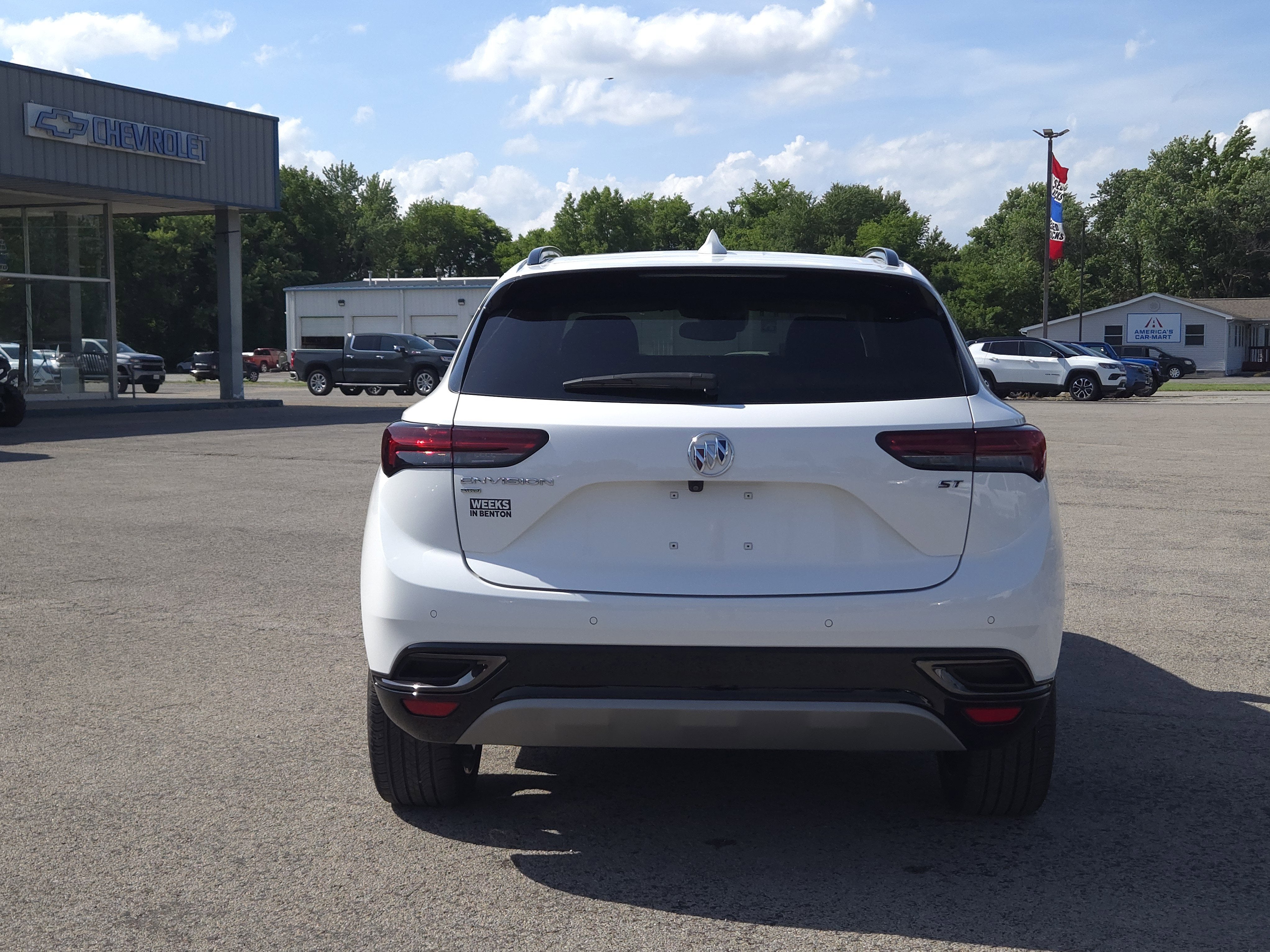 2023 Buick Envision Essence - Photo 58