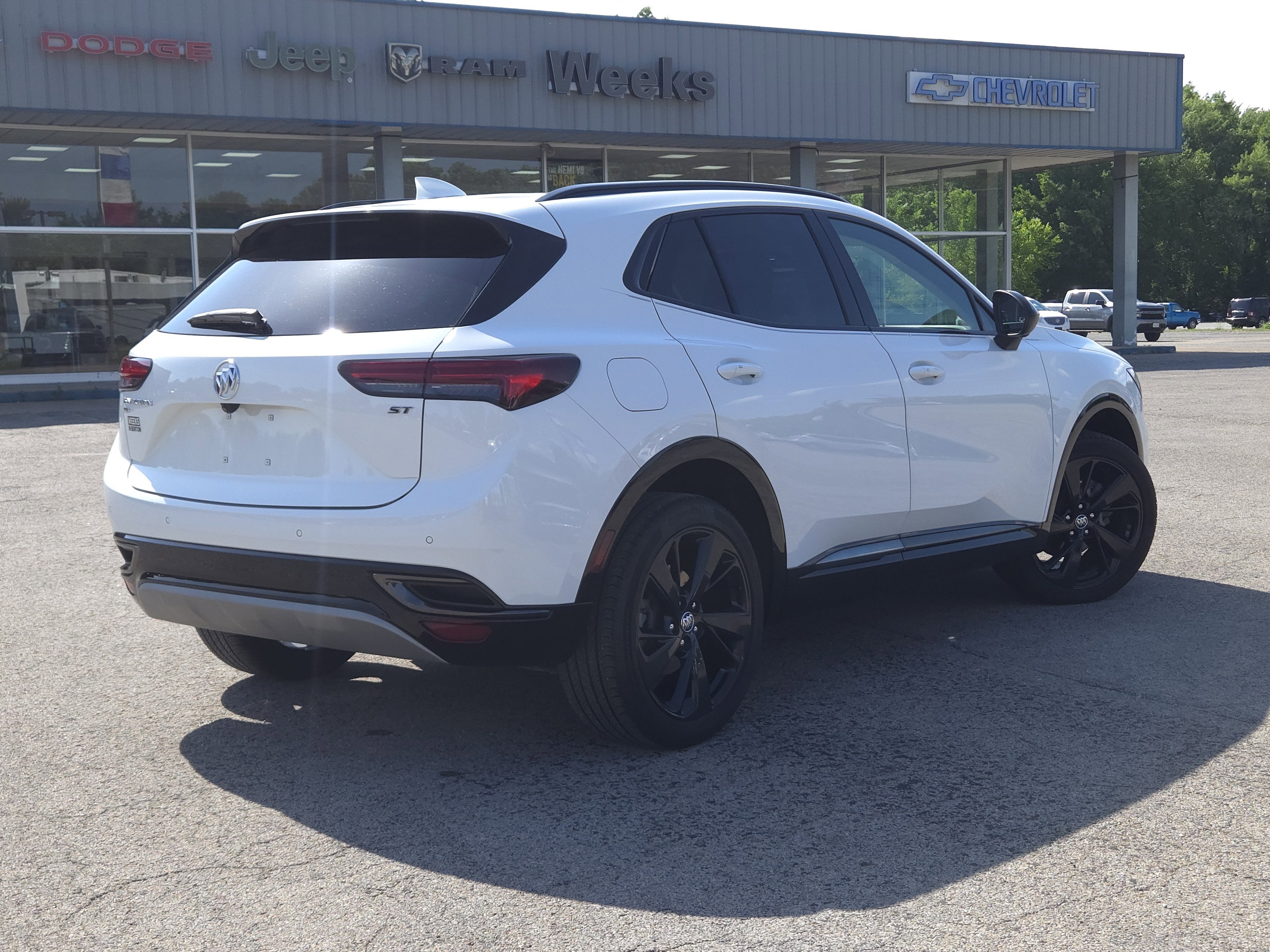 2023 Buick Envision Essence - Photo 63