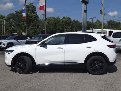 2023 Buick Envision Essence AWD
