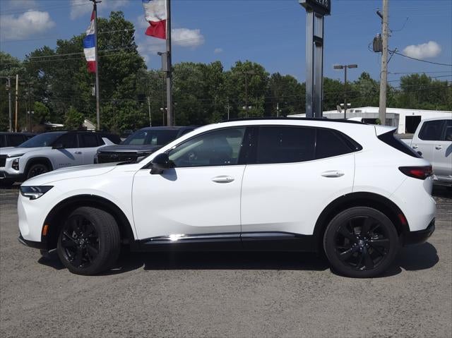 2023 Buick Envision Essence - Photo 147