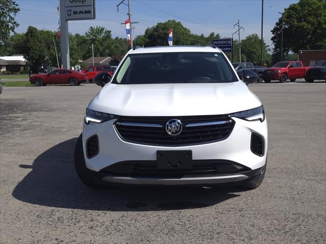 2023 Buick Envision Essence - Photo 162