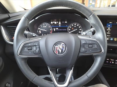 2023 Buick Envision Essence AWD