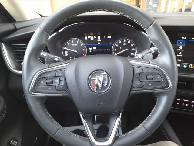 2023 Buick Envision Essence AWD