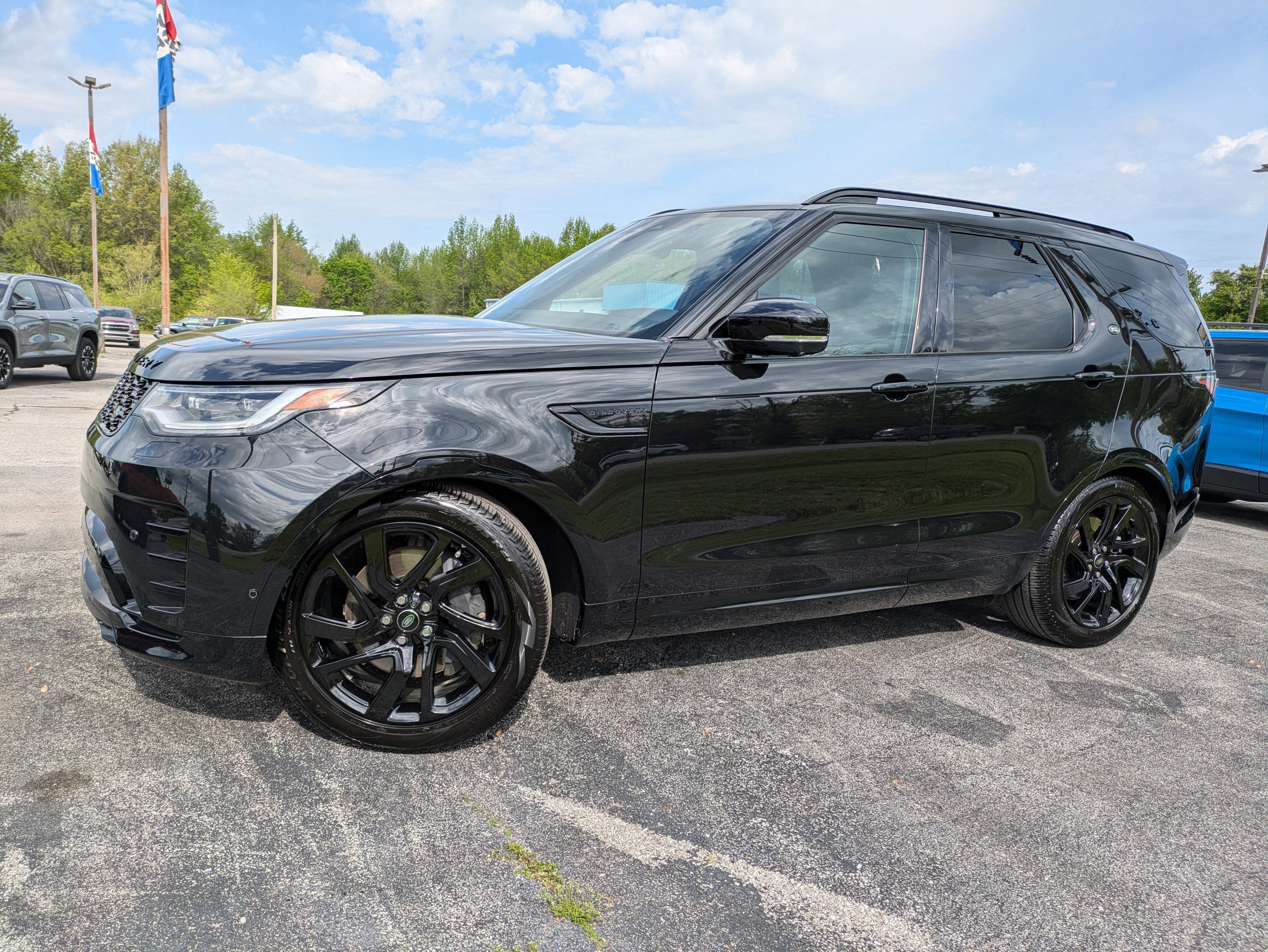 2024 Land Rover Discovery P360 Dynamic SE