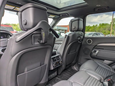 2024 Land Rover Discovery P360 Dynamic SE