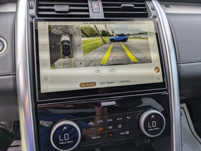 2024 Land Rover Discovery P360 Dynamic SE