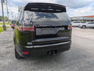 2024 Land Rover Discovery P360 Dynamic SE