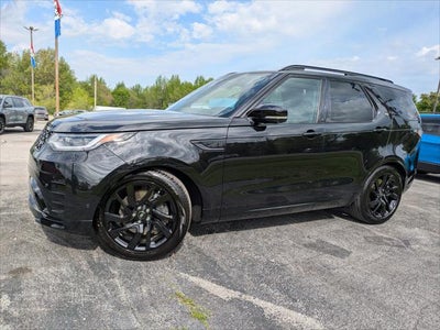 2024 Land Rover Discovery P360 Dynamic SE