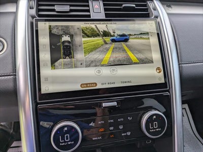 2024 Land Rover Discovery P360 Dynamic SE