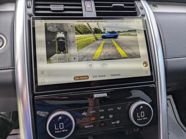 2024 Land Rover Discovery P360 Dynamic SE