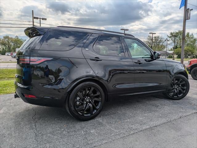 2024 Land Rover Discovery P360 Dynamic SE