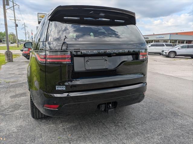 2024 Land Rover Discovery P360 Dynamic SE